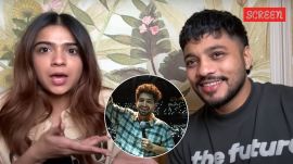 Apoorva Mukhija and Raftaar review The Traitors