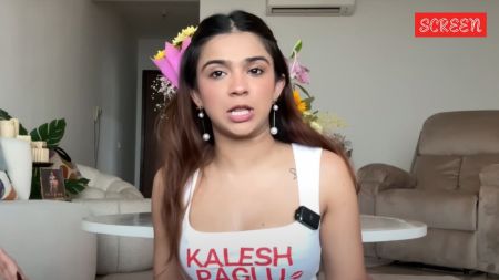 Apoorva Mukhija aka The Rebel Kid on The Traitors