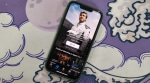 You can watch the new F1 haptic trailer only on an iPhone.