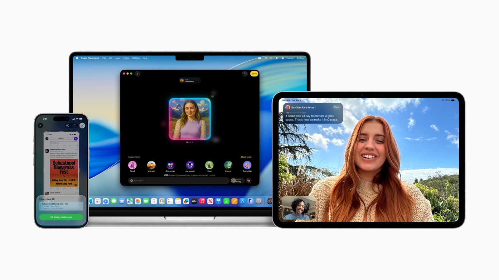 WWDC 2025: Apple Intelligence gets more powerful on  iPhone, iPad, Mac, Apple Watch and Vision Pro