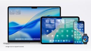 WWDC 2025: Apple’s boldest visual revamp since the flat design of iOS 7