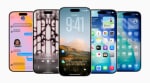 Apple says the new "Liquid glass" design extends across iOS 26, iPadOS 26, macos 26, tvOS 26 and watchOS 26.