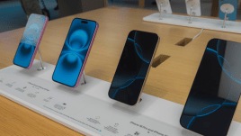 Apple has historically sold more than 60 million iPhones in the U.S. each year, with roughly 80% made in China.