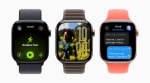 Apple gave a preview of watchOS 26 at WWDC 2025.