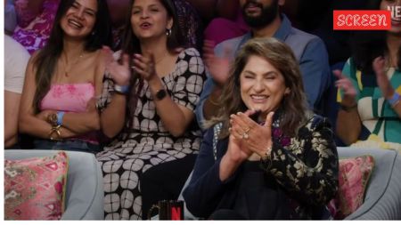 Archana Puran Singh on Kapil Sharma's show
