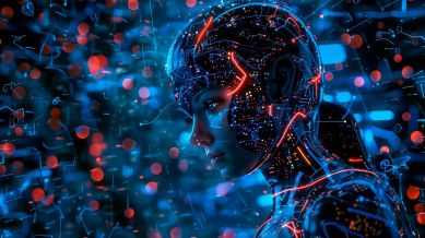 Even though AGI seems to be a work in progress, the report suggests that AGI could be achieved in this decade. (Representational Image/FreePik)