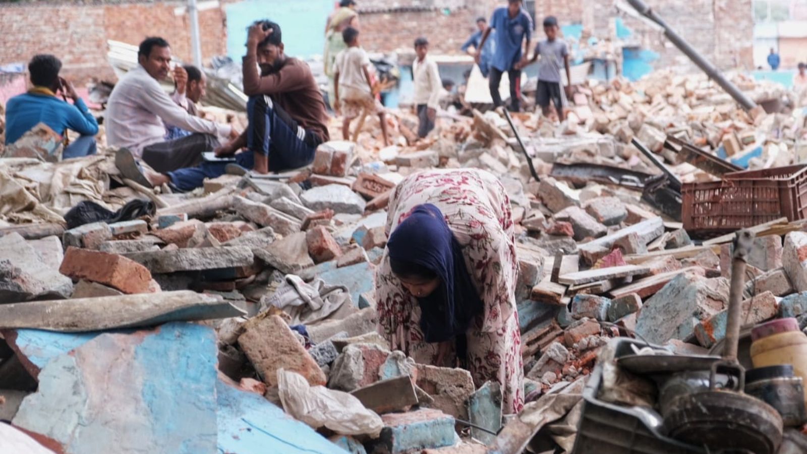 Delhi HC Halts Batla House Demolitions, Orders Status Quo