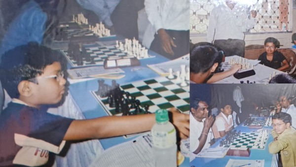 Atharvaa was an extremely strong player growing up ansd was National Champion in age category. (Special Arrangement)