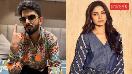 Anirudh Ravichander reacts to wedding rumours with Kavya Maran