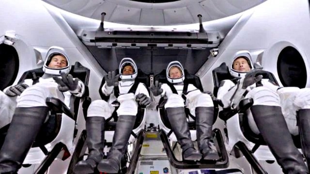 Axiom-4 Mission