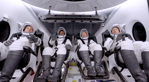 Axiom-4 mission