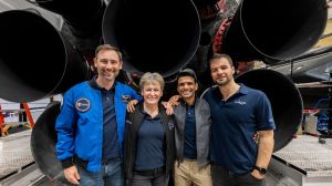 Expert Explains: Why Axiom-4 matters