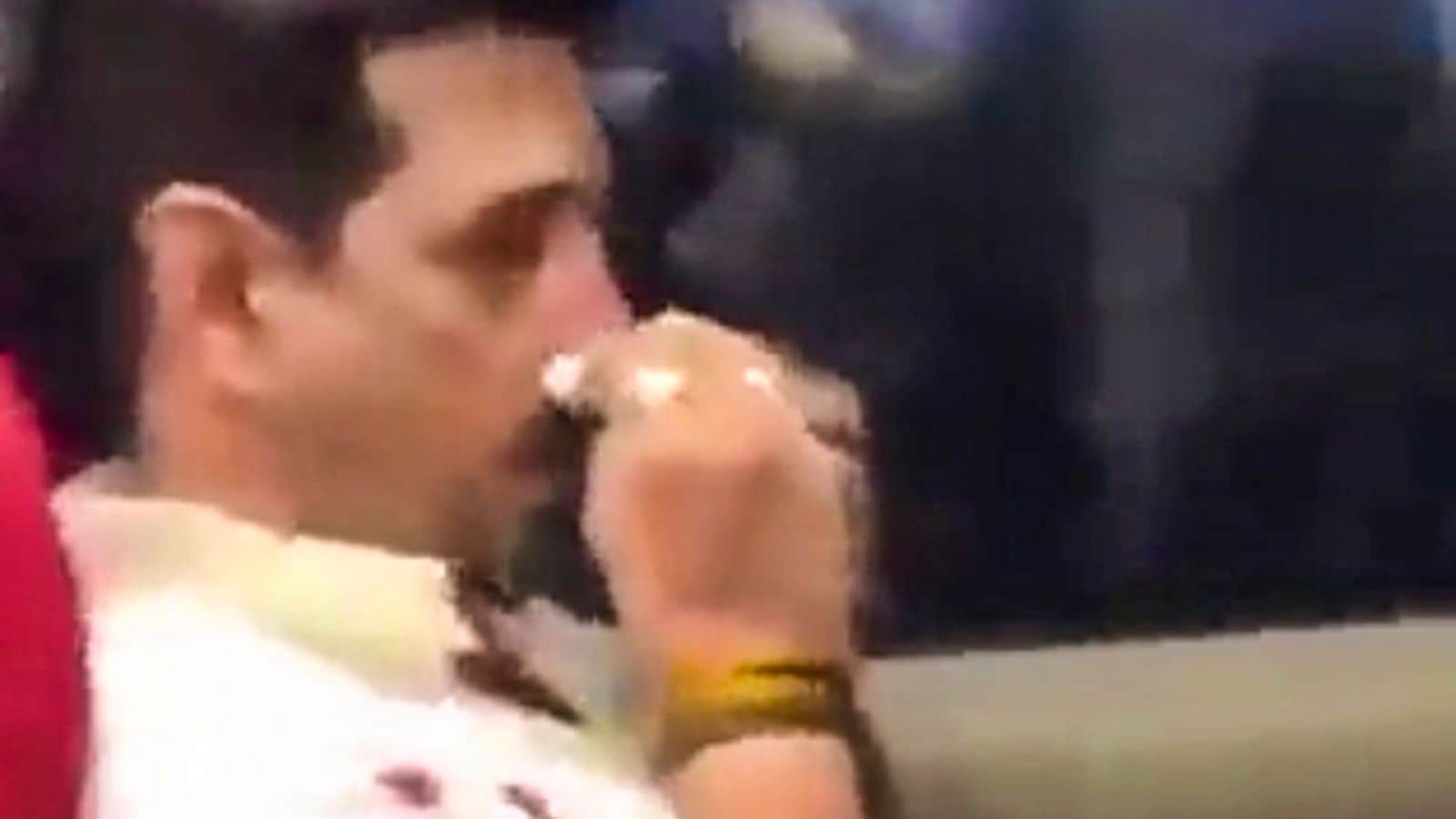 Man ‘attacked by BJP MLA aides’ over Vande Bharat seat refused to file complaint: Govt Railway Police