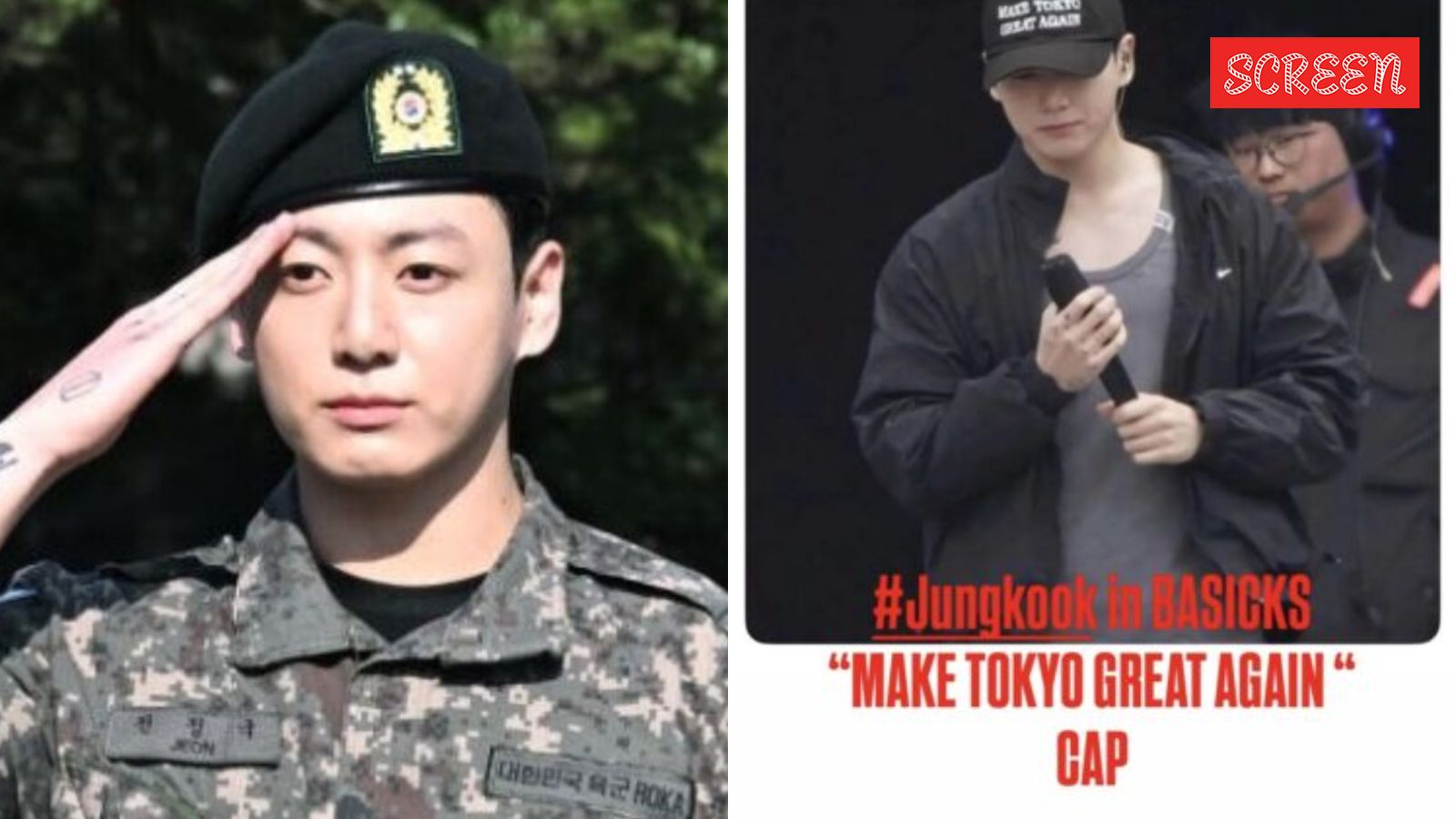 BTS Jungkook’s Make-Tokyo-Great-Again hat controversy forces brand to apologise after sell-out frenzy: ‘The design isn’t political, but…’