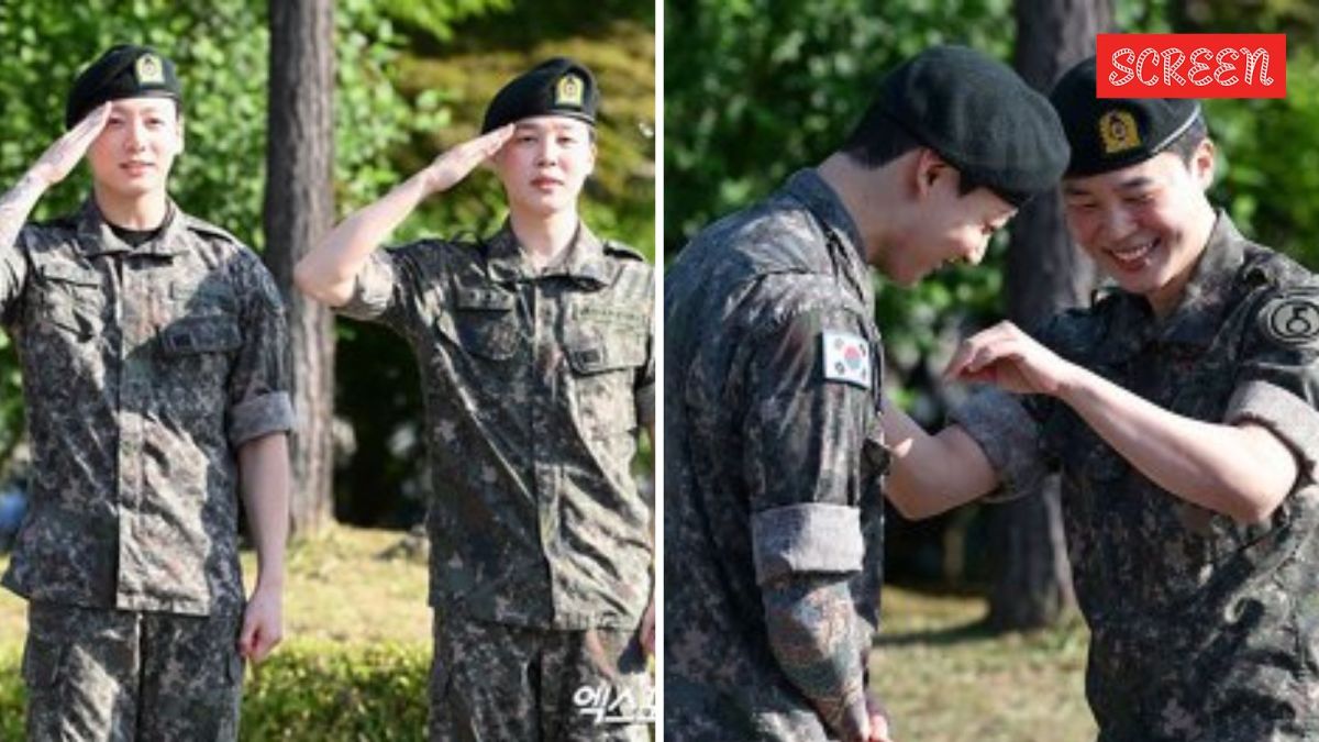 BTS' Jimin and Jungkook discharged