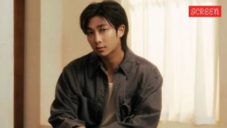 BTS' RM opens up about jealousy, finding peace in art, and distancing himself from politics