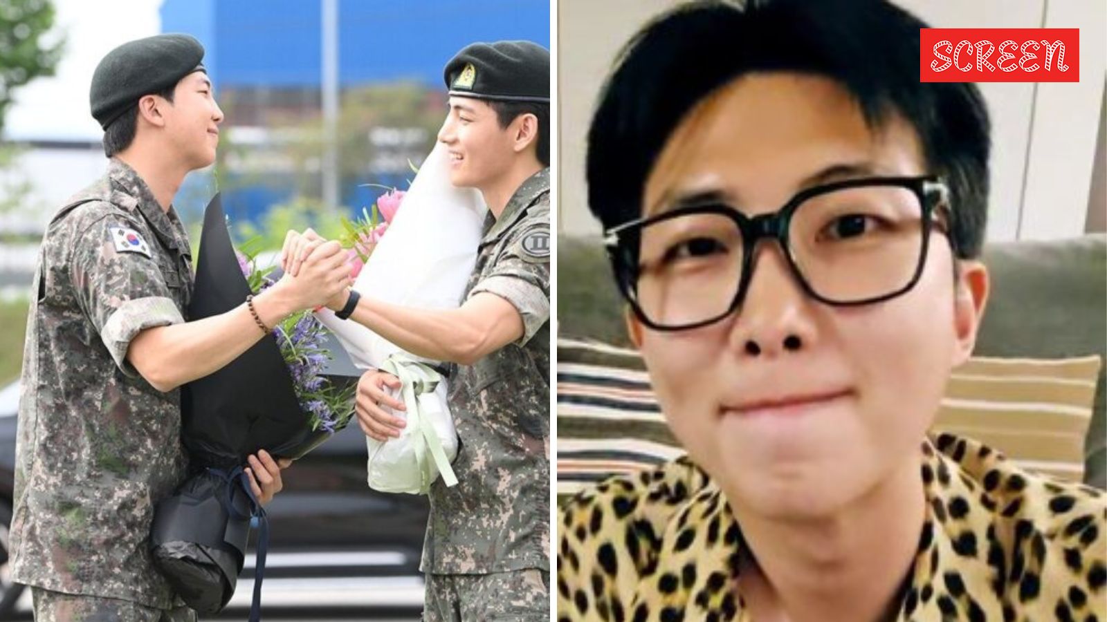 Jimin and Jungkook Discharged from South Korean Military