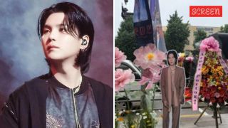 BTS’ SUGA Pens Apology after discharge