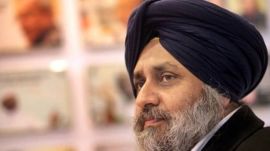 Shiromani Akali Dal (Badal) president Sukhbir Singh Badal on Thursday unveiled the party’s new organisational structure, appointing key office-bearers and reconstituting the 31-member Core Committee.