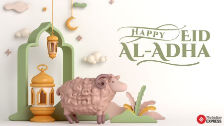 Bakrid 2025 Date in India: Find out when will Eid al-Adha will be observed in India.
