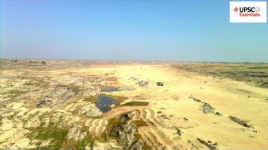 UPSC Essentials | Daily subject-wise quiz : Environment and Geography (Week 114)