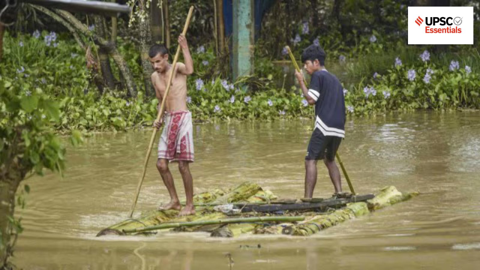 UPSC Essentials | Daily subject-wise quiz : Environment and Geography (Week 113)