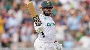 Temba Bavuma WTC final