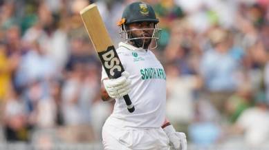 Temba Bavuma WTC final