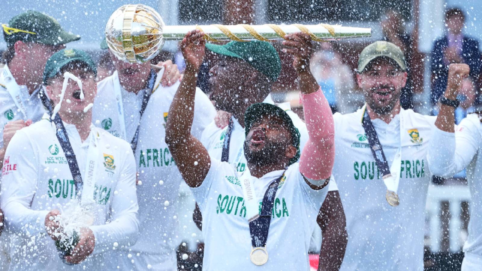 ‘Will take a couple of days to sink in’: South Africa captain Temba Bavuma after WTC win