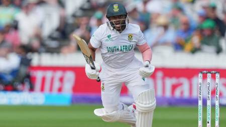 Temba Bavuma injury