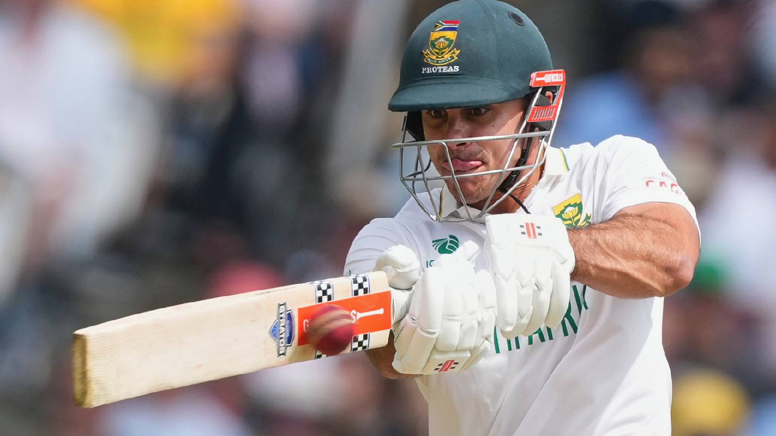 How Aussie slip cordon calmed down South African David Bedingham on Day 2 of WTC