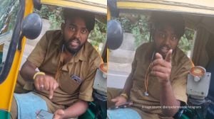 Rapido responded to the viral video