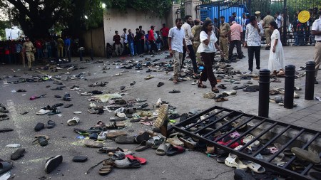bengaluru stampede