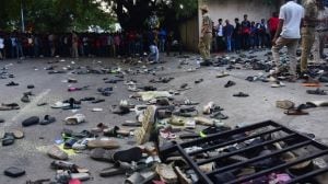 The stampede near the Chinnaswamy stadium left 11 people dead