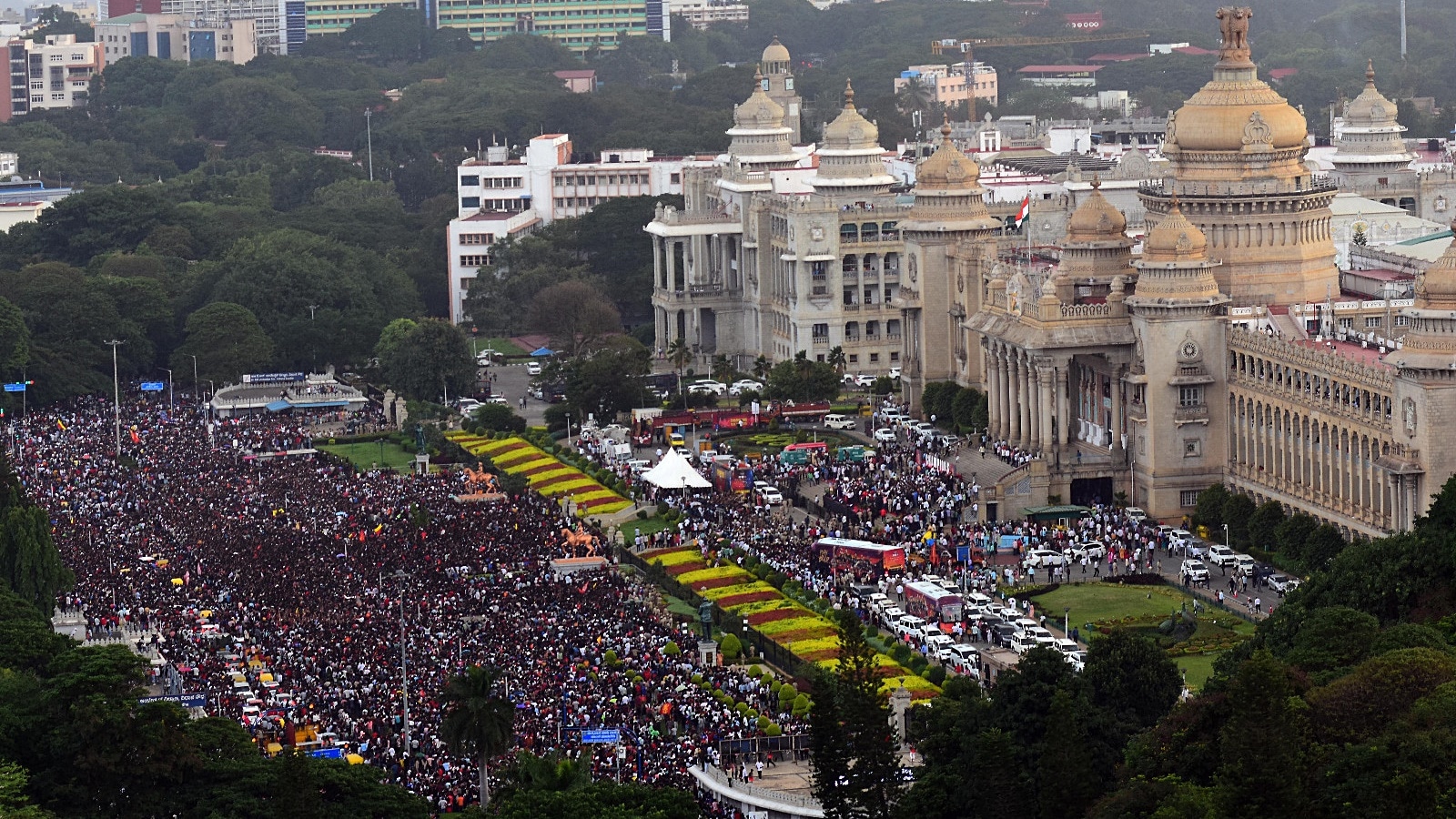 Bengaluru police flagged RCB celebration safety risks before deadly stampede