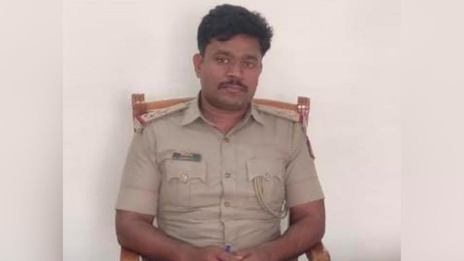 Bengaluru Police Sub-Inspector Dies After Road Accident