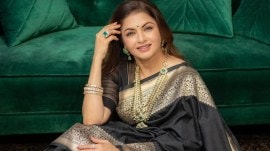 Bhagyashree on spinal health