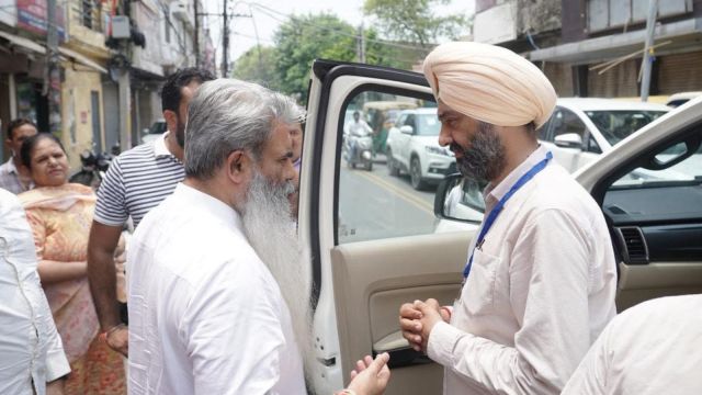 Bypoll, Bharat Bhushan Ashu, SAD, BJP, AAP, Ludhiana, Chandigarh