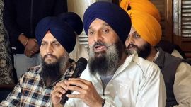 Bikram Singh Majithia