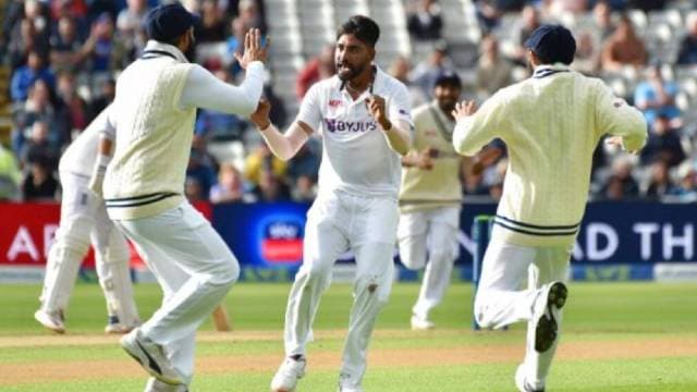 India vs England Birmingham 2022 Cheteshwar Pujara