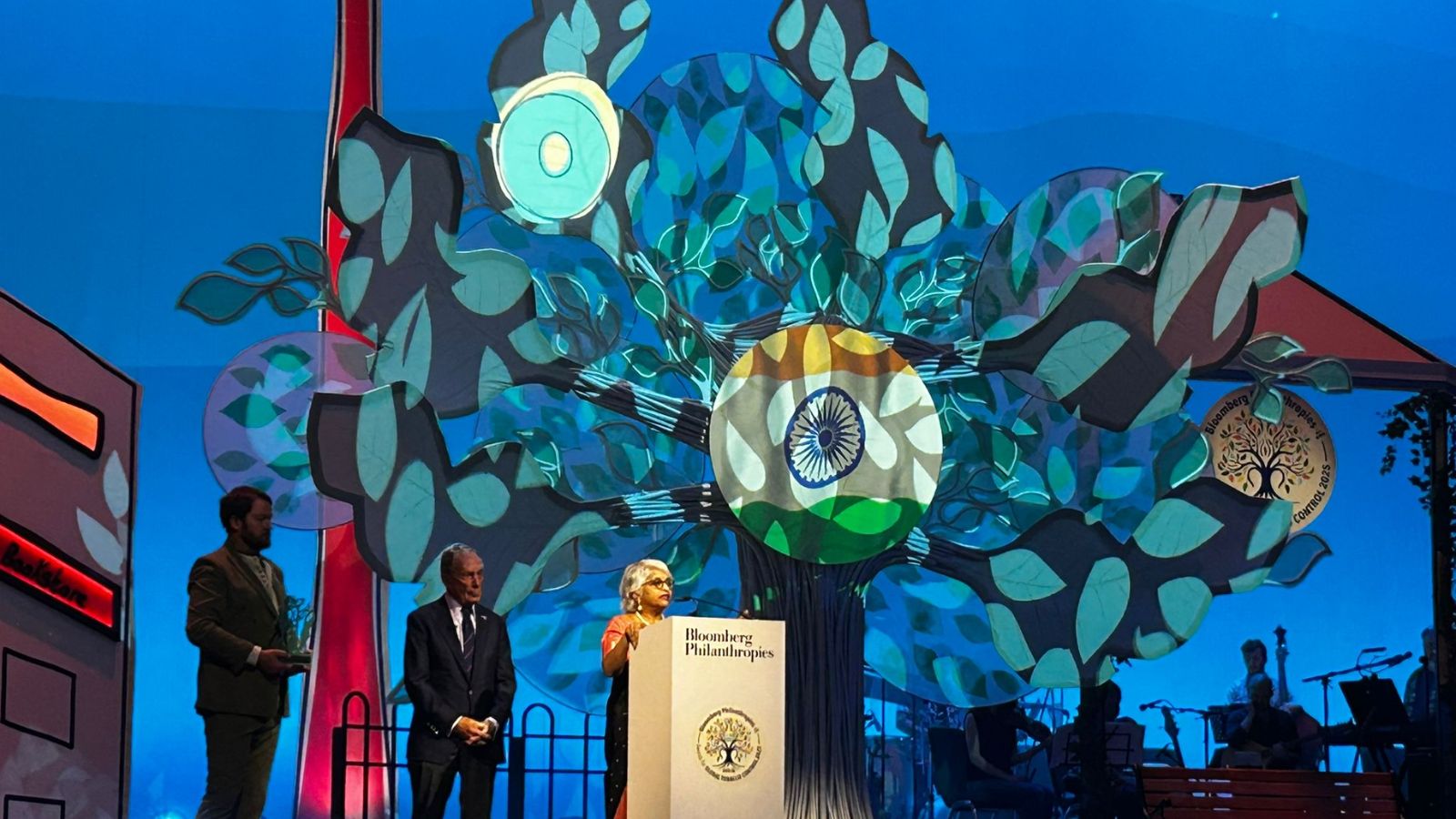 India among 6 countries conferred with Bloomberg Philanthropies Awards for Global  Tobacco Control | India News - The Indian Express