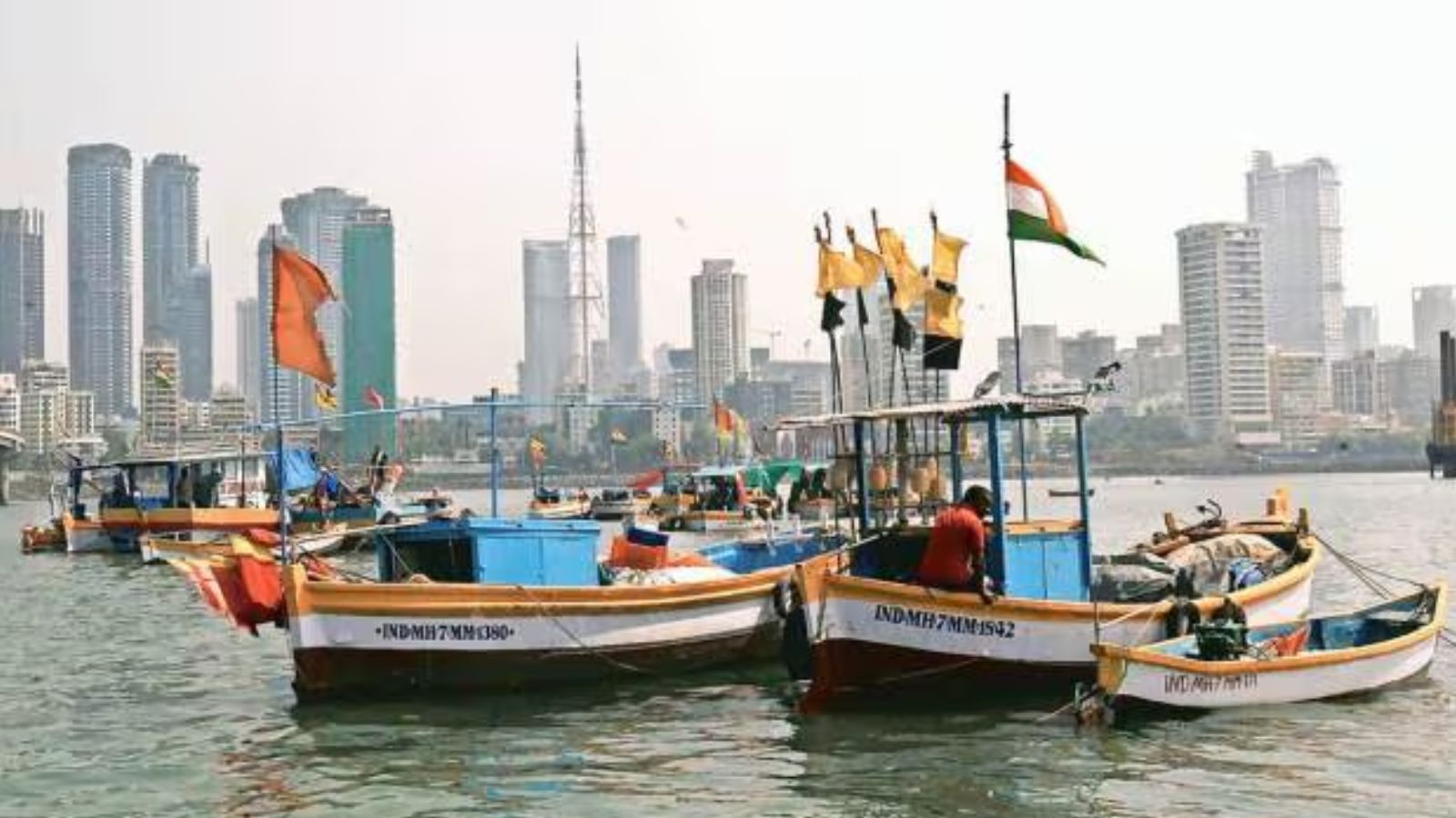 Mumbai's Water Metro Gets Green Light; Development Plan in 3 Months
