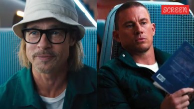 Brad Pitt and Channing Tatum