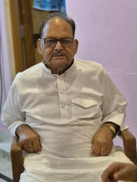 After his release from jail, Brijesh Sharma was appointed the state general secretary of the Bharatiya Janata Yuva Morcha (BYJM).