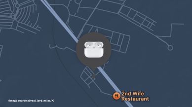 Determined to reclaim his belongings, Lord Miles said he plans to reach out to local police and document the entire mission (Image source: @real_lord_miles/X)