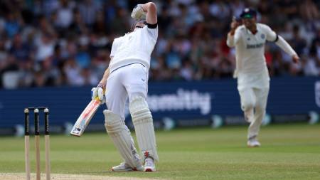 Harry Brook india vs England