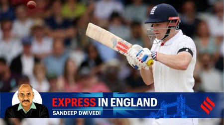 Harry Brook India vs England