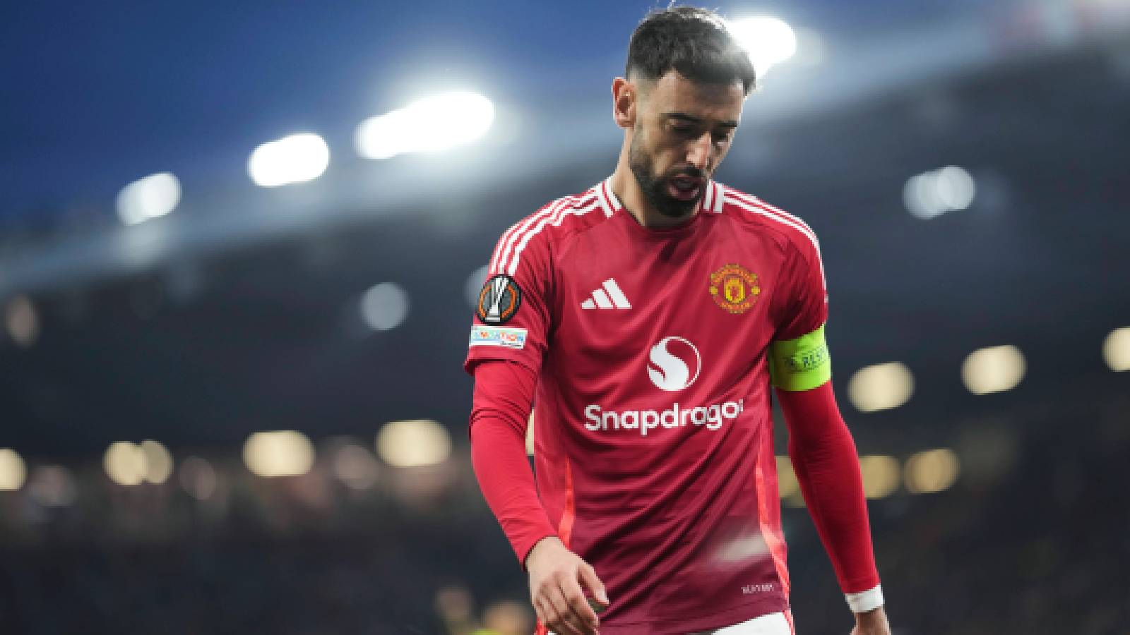 ‘I want play for major competitions’: Bruno Fernandes on why he turned down Al Hilal