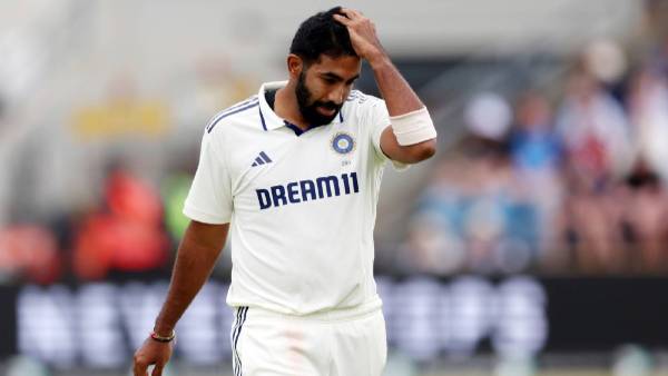 Jasprit Bumrah India vs England