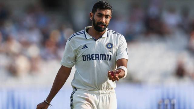 Jasprit Bumrah Sachin Tendulkar India vs England